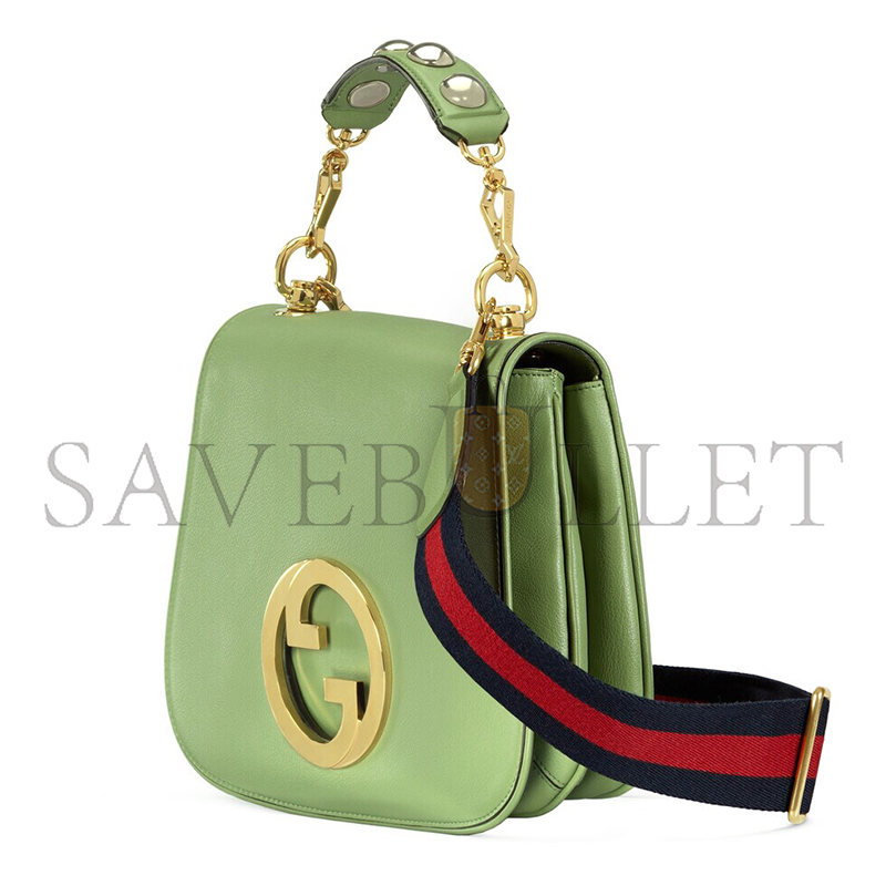G*u*i blondie small shoulder bag 721172 (29*22*7cm)